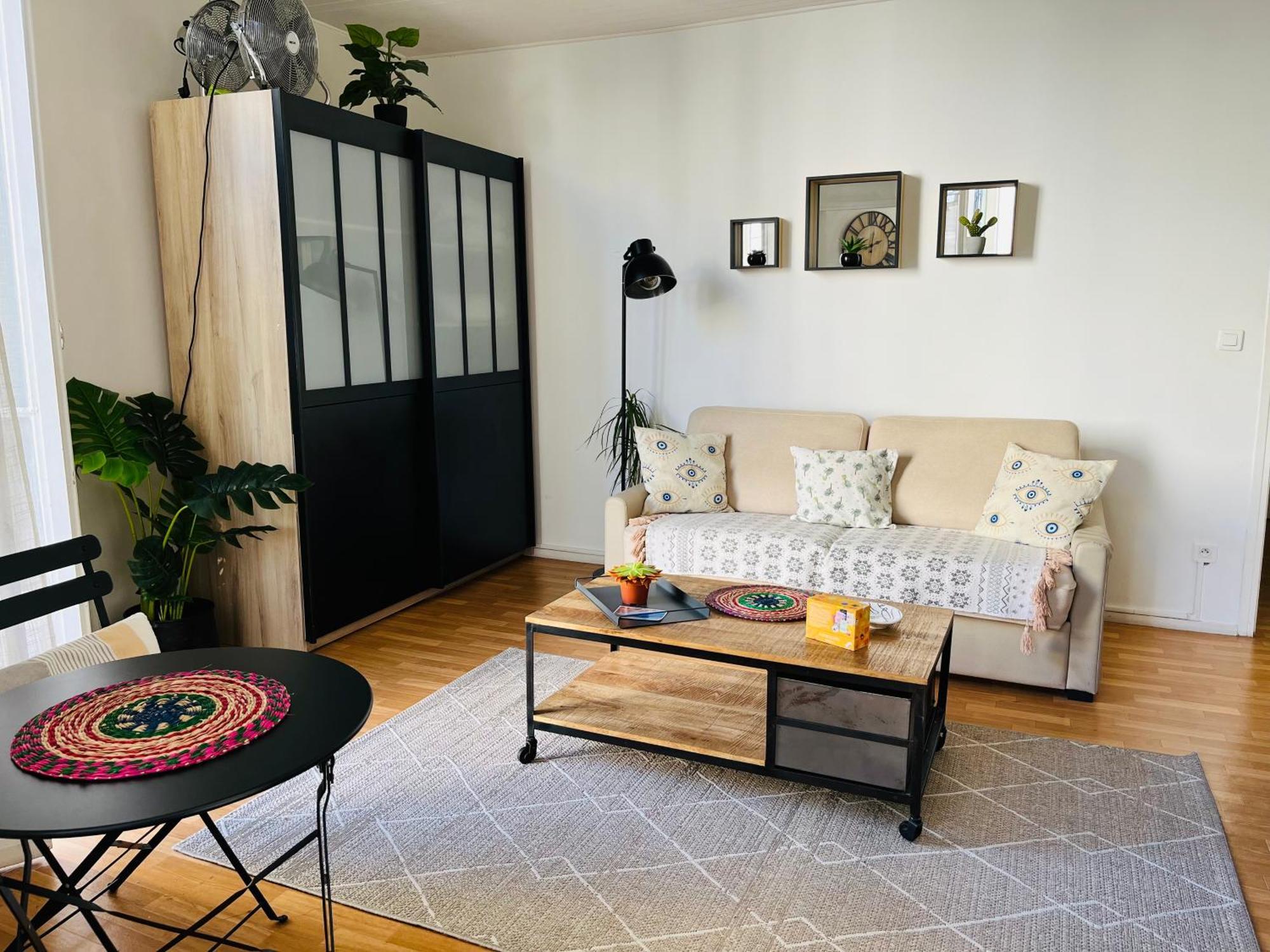 En Plein Coeur De Apartment Nizza