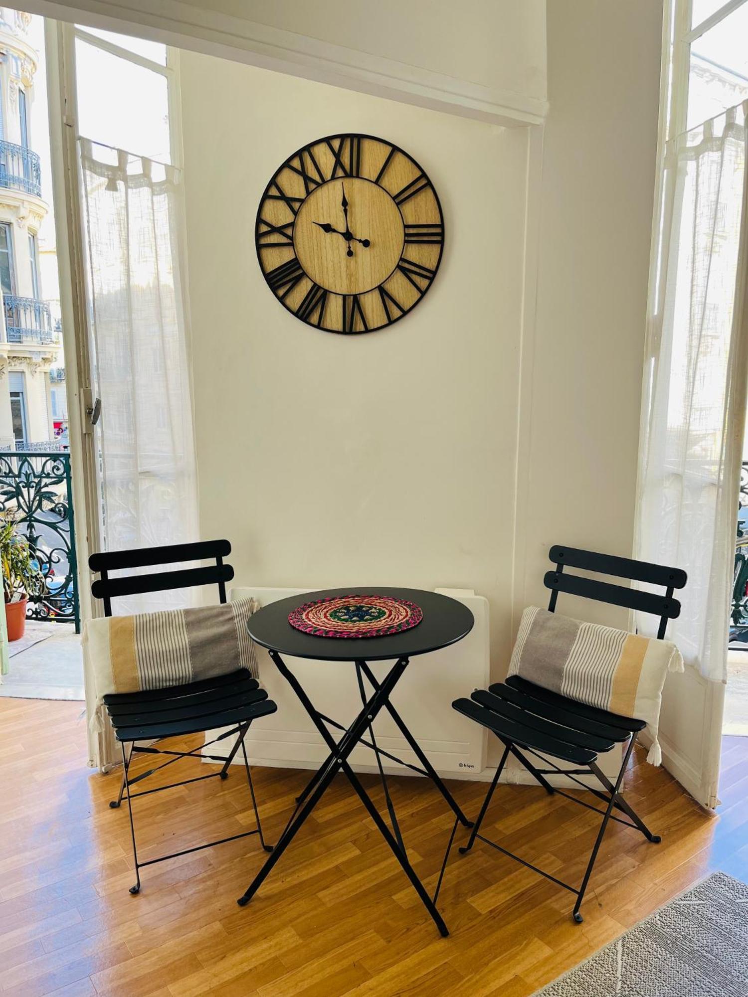 Apartment En Plein Coeur De