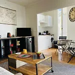 Charmant Studio En Plein Coeur De Nice