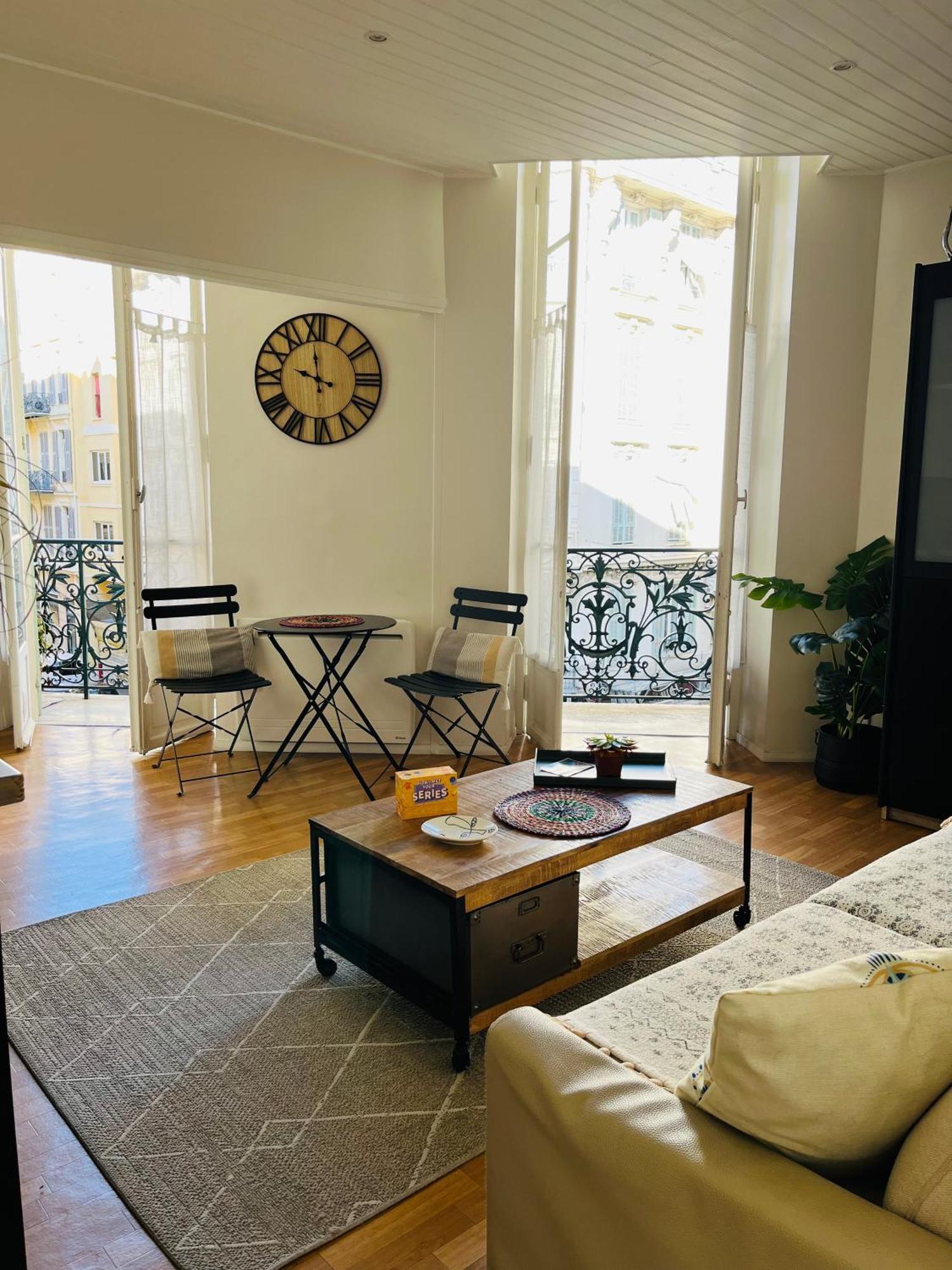Appartamento En Plein Coeur De *